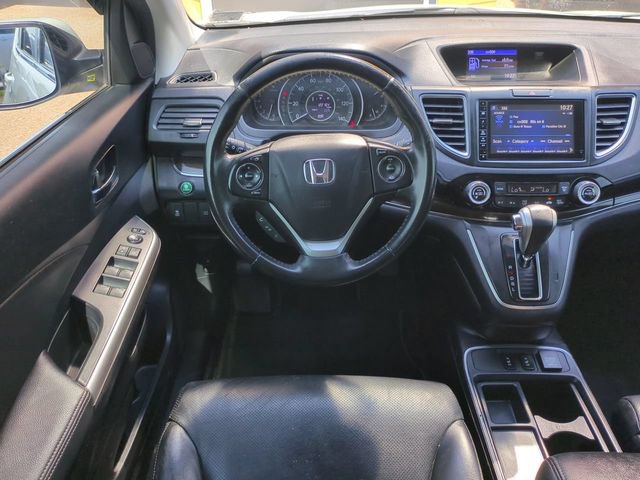 Used 2015 Honda CR-V EX-L image 16