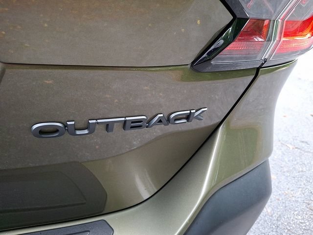 Certified 2025 Subaru Outback Onyx Edition AWD/4WD image 53