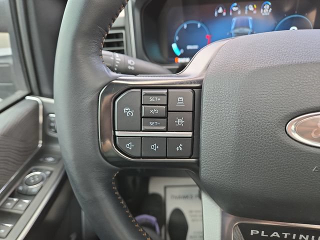 Used 2023 Ford F350 Platinum AWD/4WD image 19
