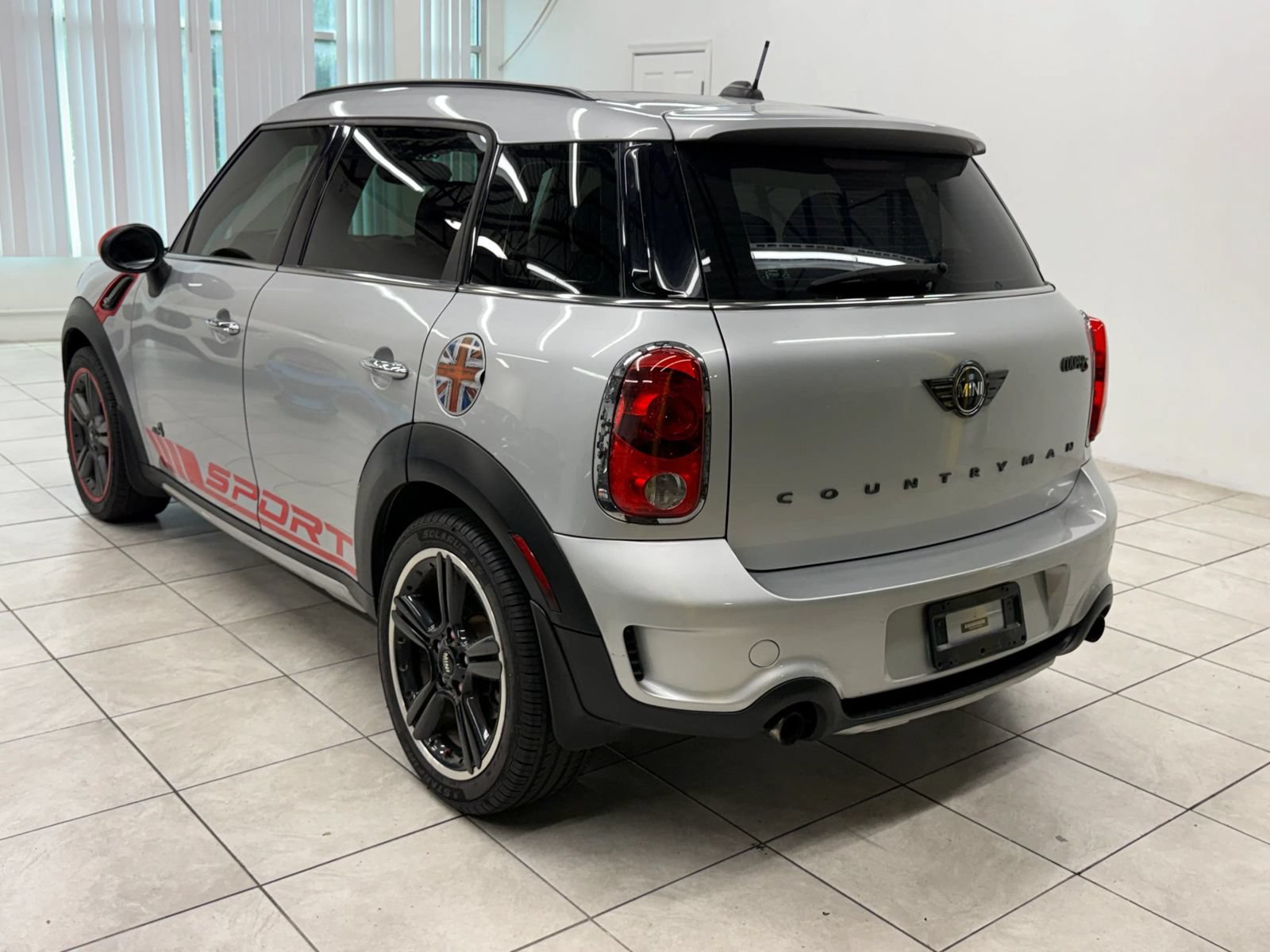 Used 2015 MINI Cooper Countryman S AWD/4WD image 7