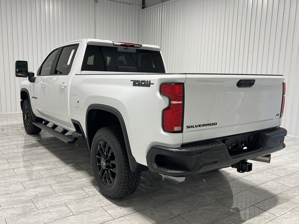 New 2025 Chevrolet Silverado 2500 LT w/ Trail Boss Package image 3