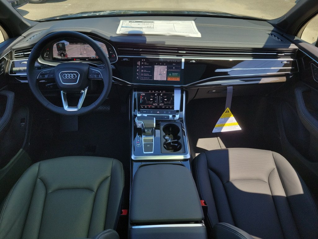 New 2026 Audi Q7 2.0T Premium Plus AWD/4WD image 23