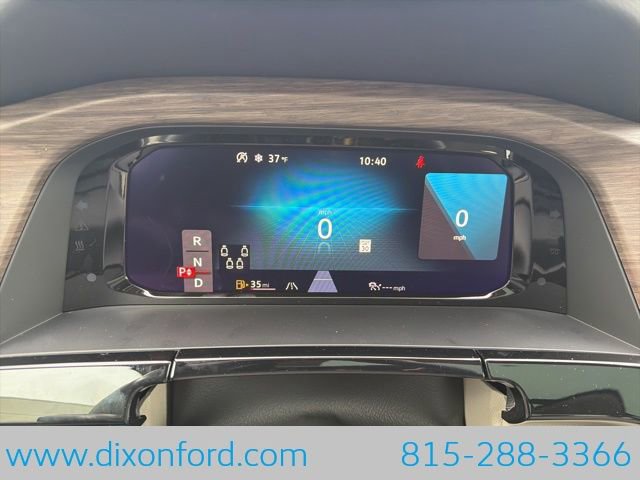 New 2026 Volkswagen Atlas SEL image 17