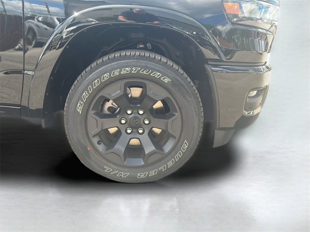New 2026 RAM 1500 Big Horn image 33