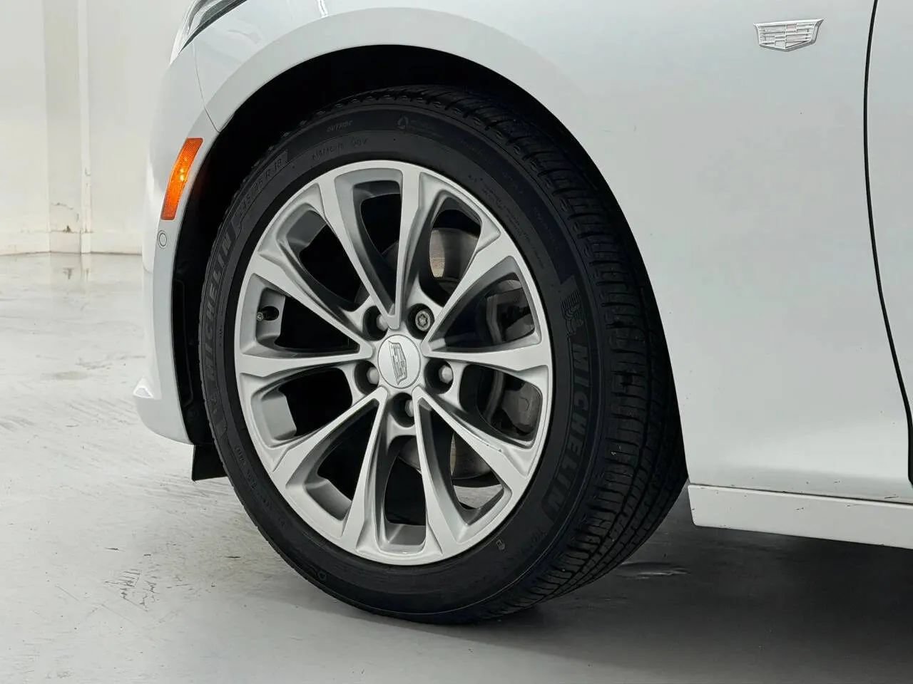 Used 2020 Cadillac CT5 Premium Luxury RWD image 46