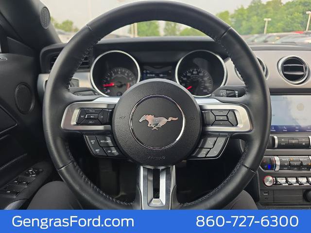 Certified 2023 Ford Mustang Premium RWD image 25