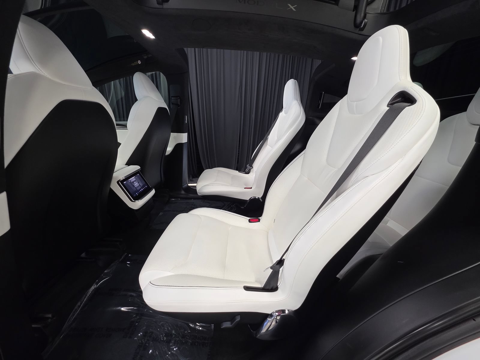 Used 2022 Tesla Model X Plaid AWD/4WD image 29