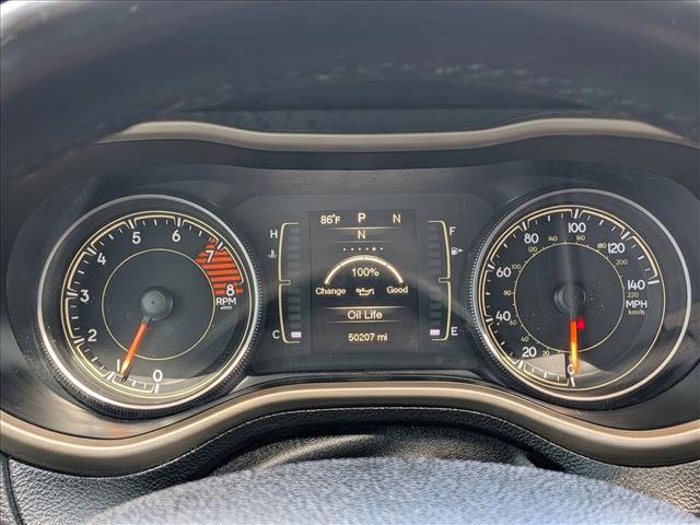 Used 2016 Jeep Cherokee Latitude image 14