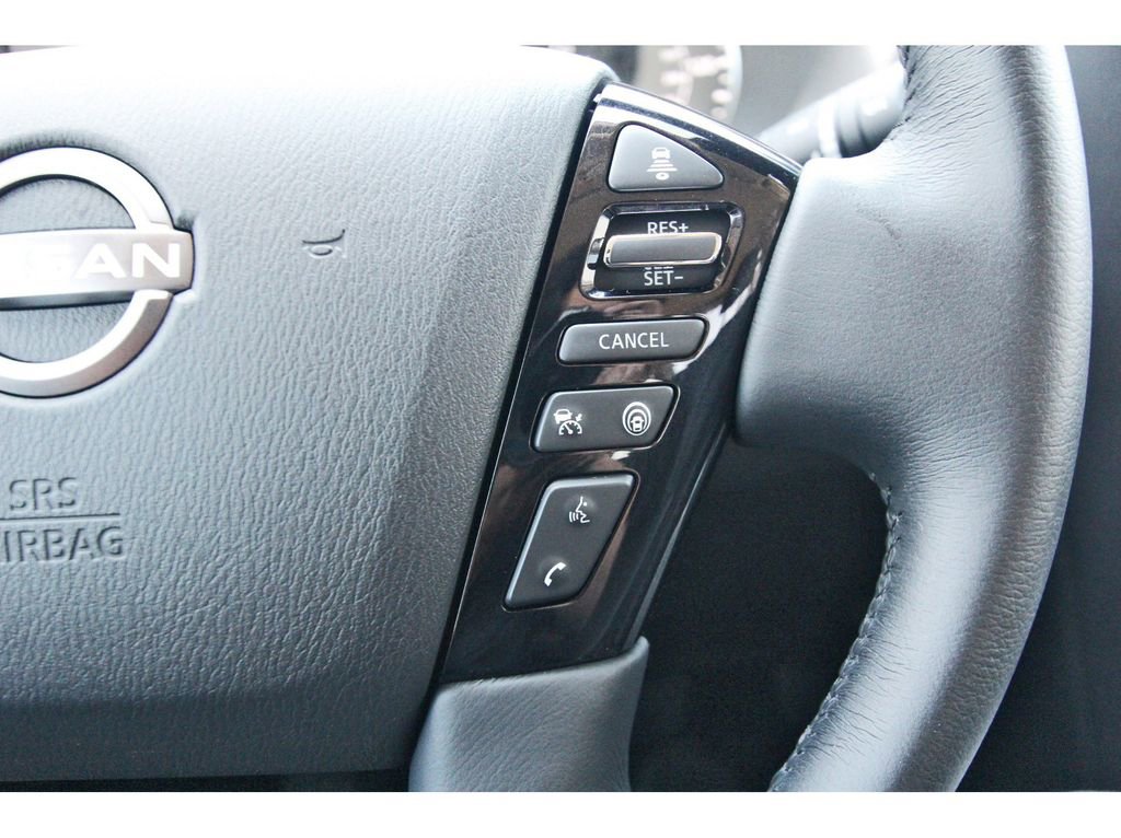 Used 2023 Nissan Armada SV w/ Cargo Package RWD image 11