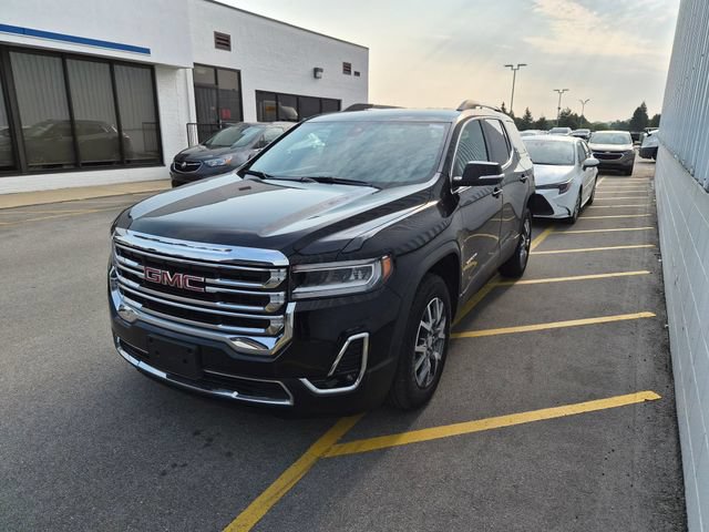 Used 2023 GMC Acadia SLT