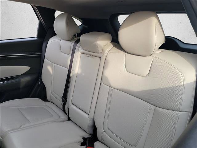Used 2022 Hyundai Tucson Limited w/ Cargo Package image 14