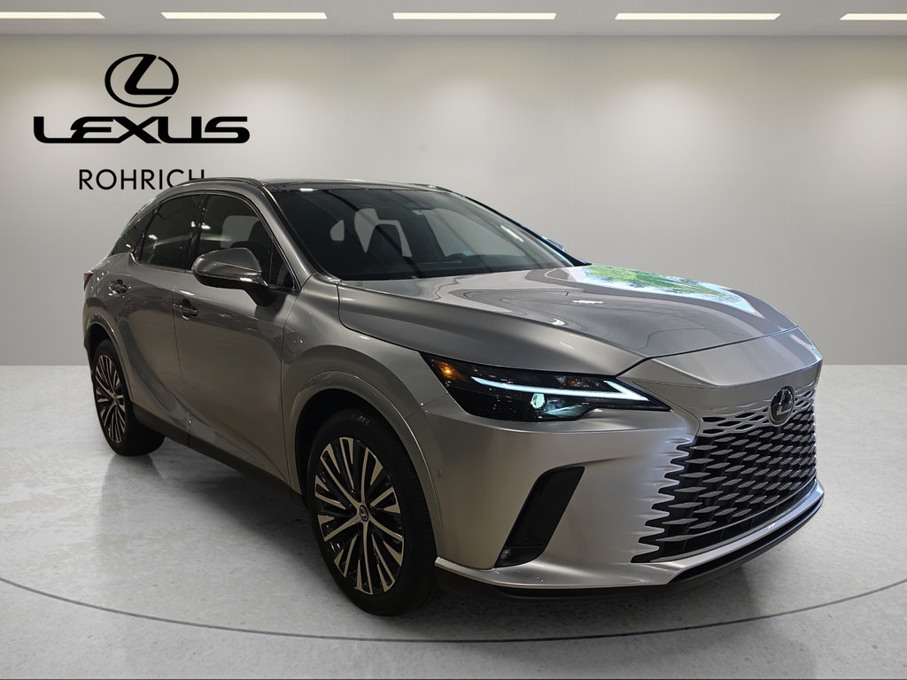 New 2026 Lexus RX 350 w/ Convenience Package AWD/4WD image 4