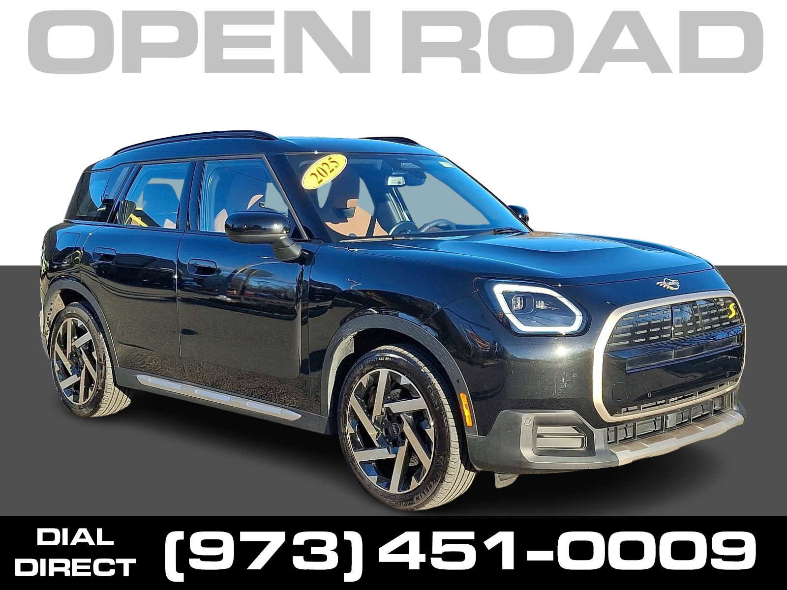 Used 2025 MINI Cooper Countryman SE