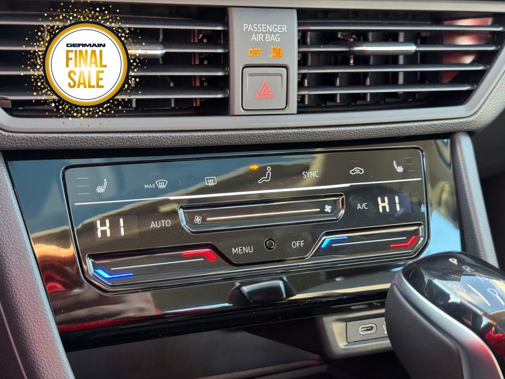 New 2026 Volkswagen Jetta SE image 24