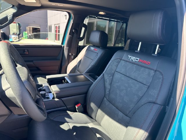 Used 2026 Toyota Sequoia TRD Pro w/ TRD Performance Package (TMS) AWD/4WD image 13