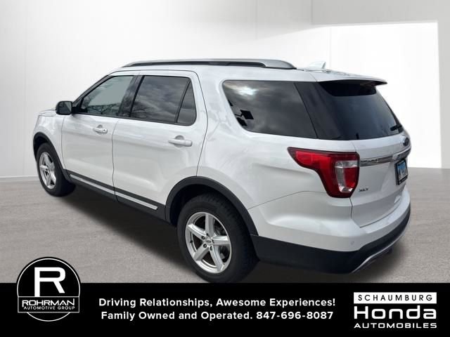 Used 2017 Ford Explorer XLT AWD/4WD image 6