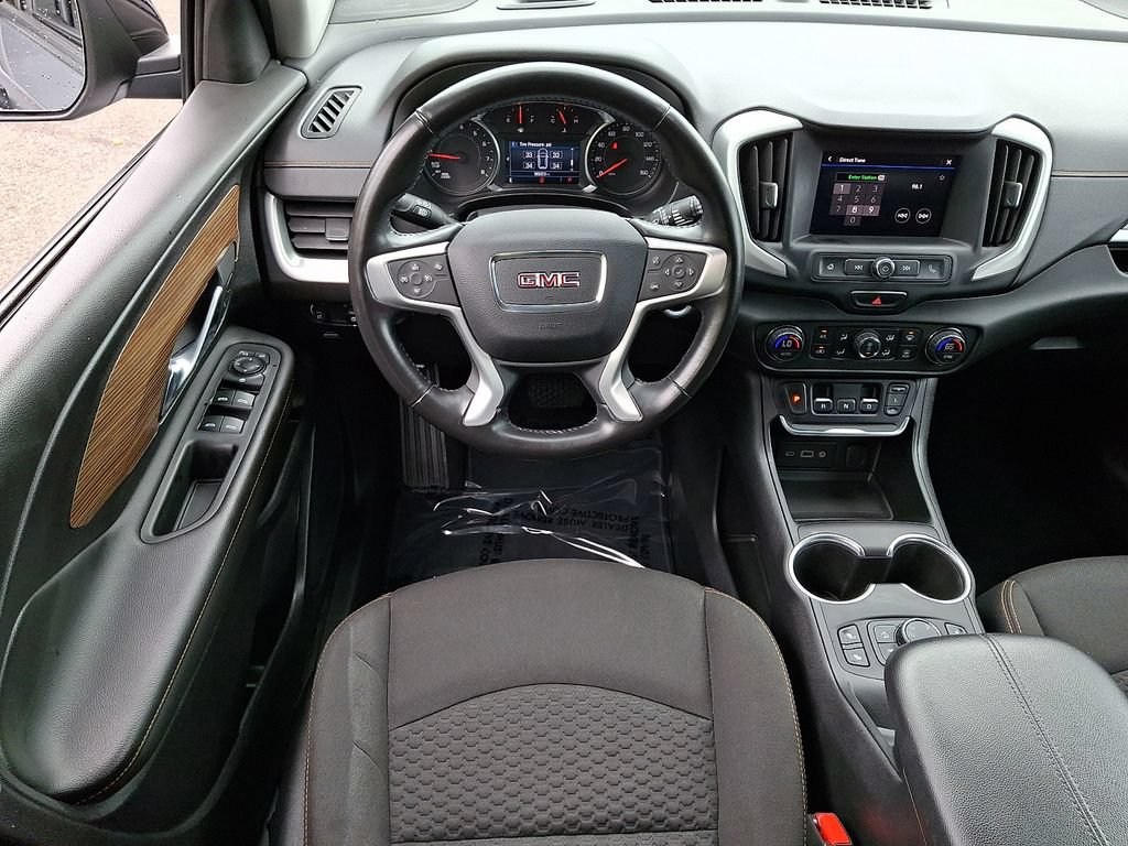 Certified 2020 GMC Terrain SLE w/ Driver Convenience Package AWD/4WD image 11