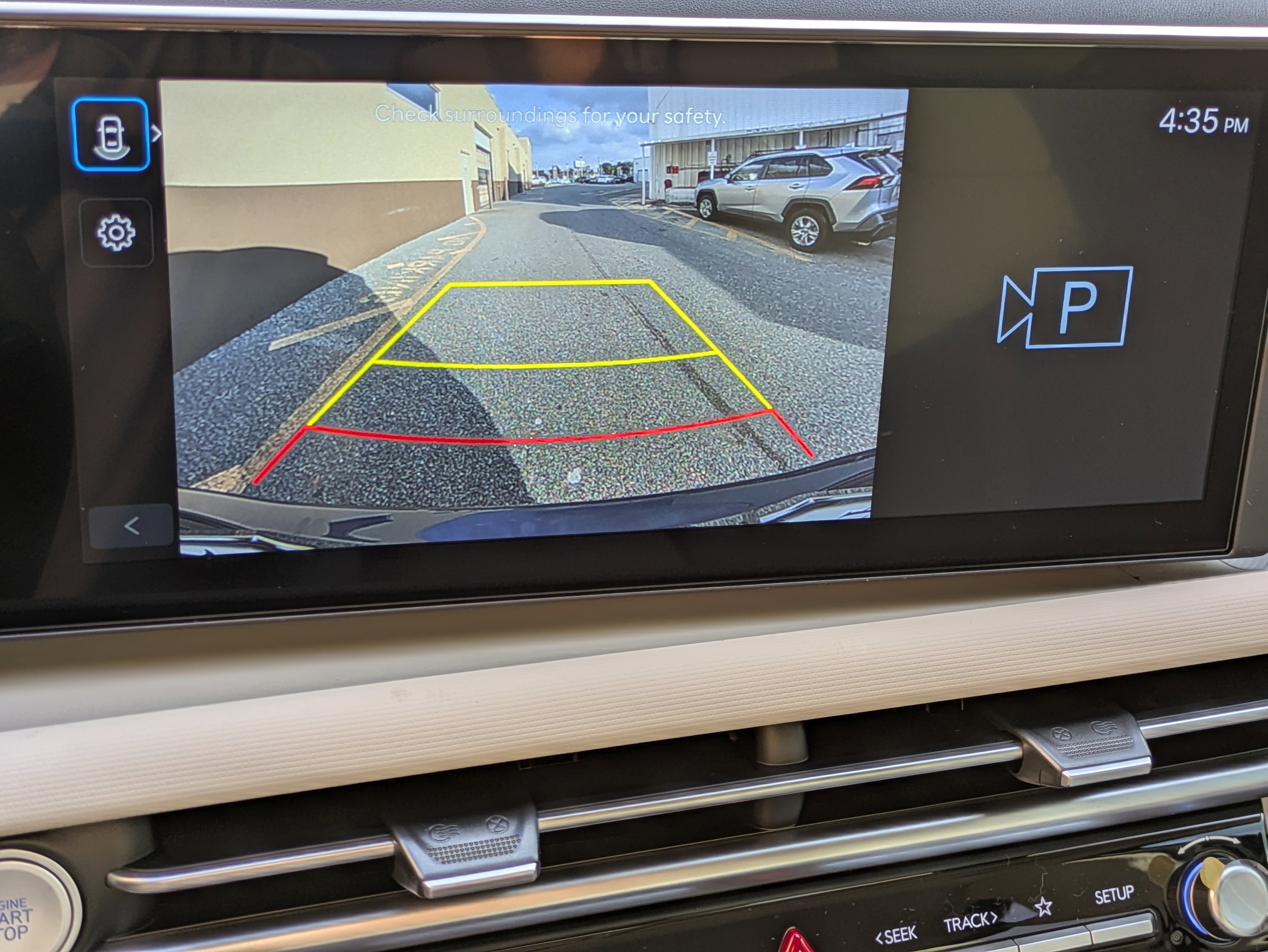 New 2026 Hyundai Tucson SEL image 23