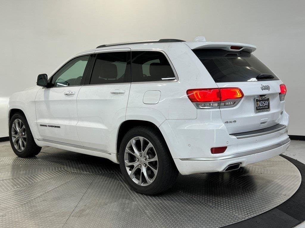 Used 2020 Jeep Grand Cherokee Summit w/ Platinum Series Group image 5