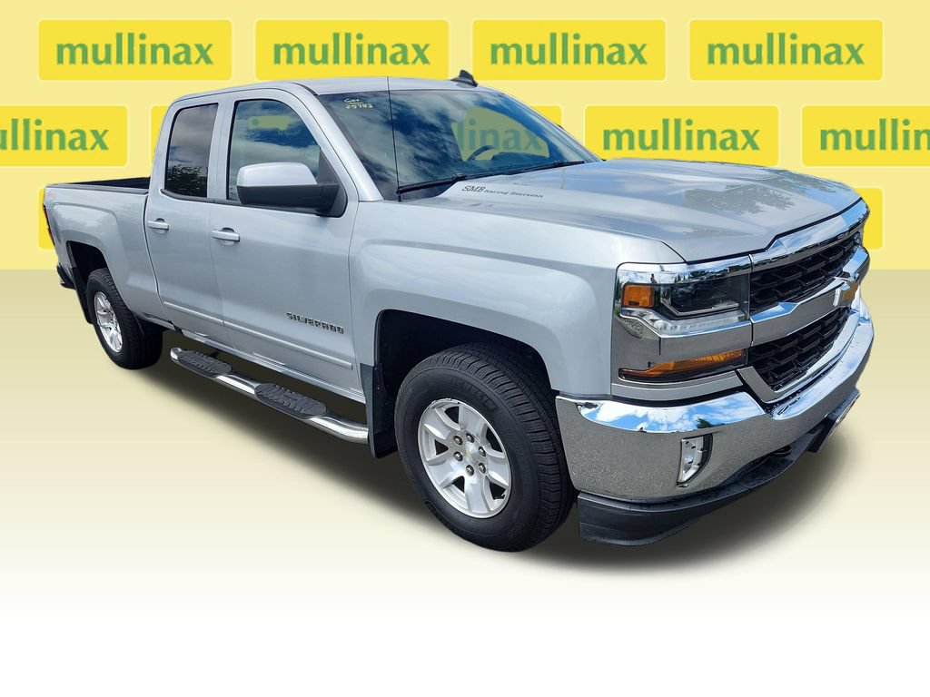 Used 2016 Chevrolet Silverado 1500 LT w/ All Star Edition AWD/4WD 360° Tour