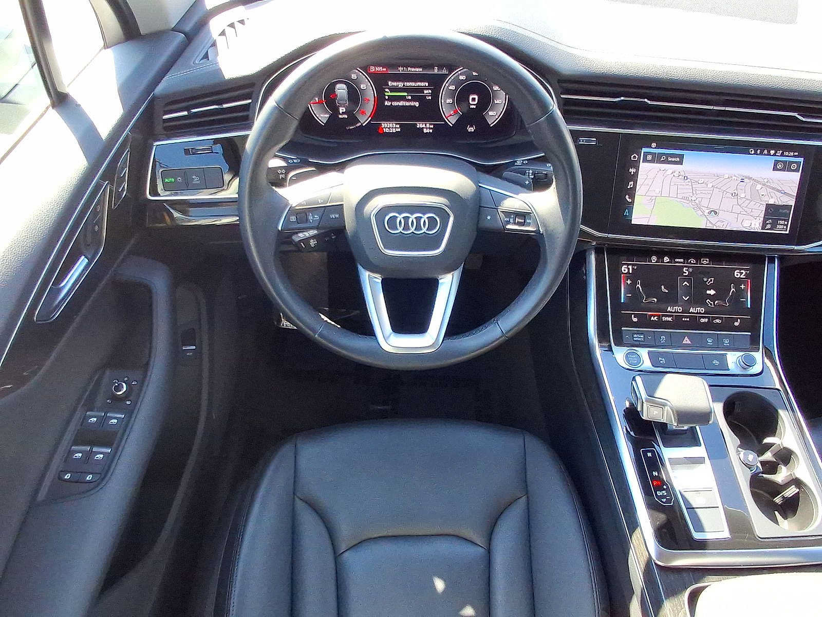 Certified 2023 Audi Q7 2.0T Premium w/ Convenience Package AWD/4WD image 27