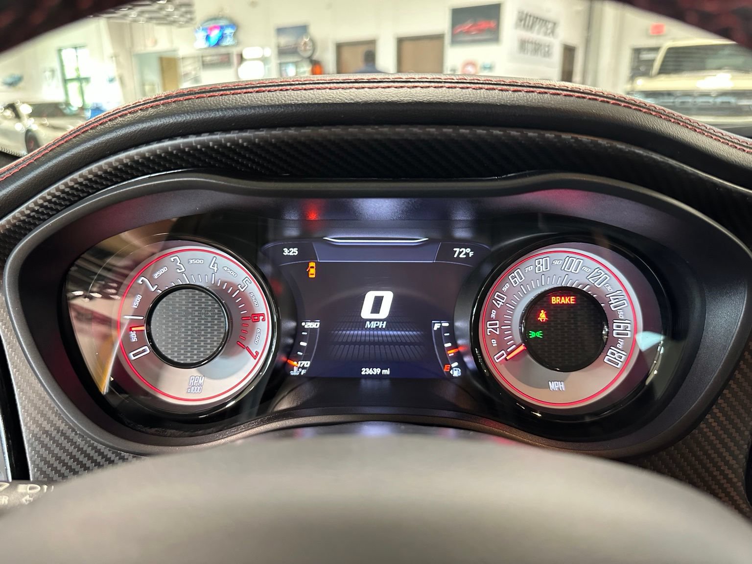 Used 2023 Dodge Challenger R/T Scat Pack RWD image 26
