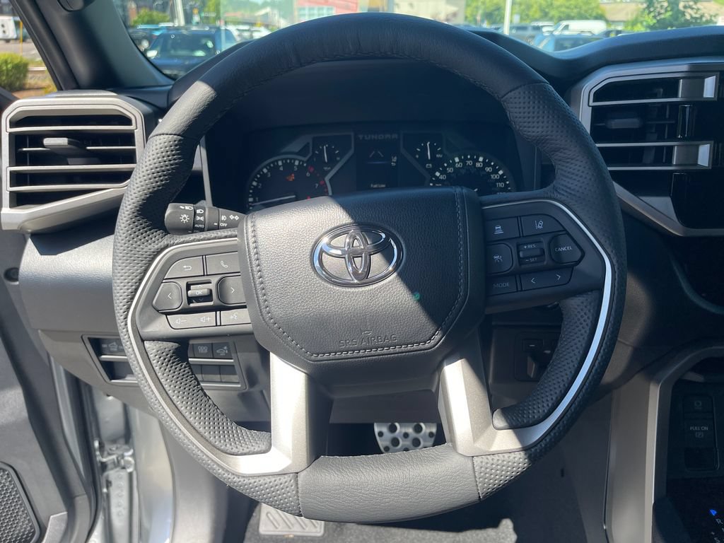 New 2026 Toyota Tundra SR5 AWD/4WD image 13