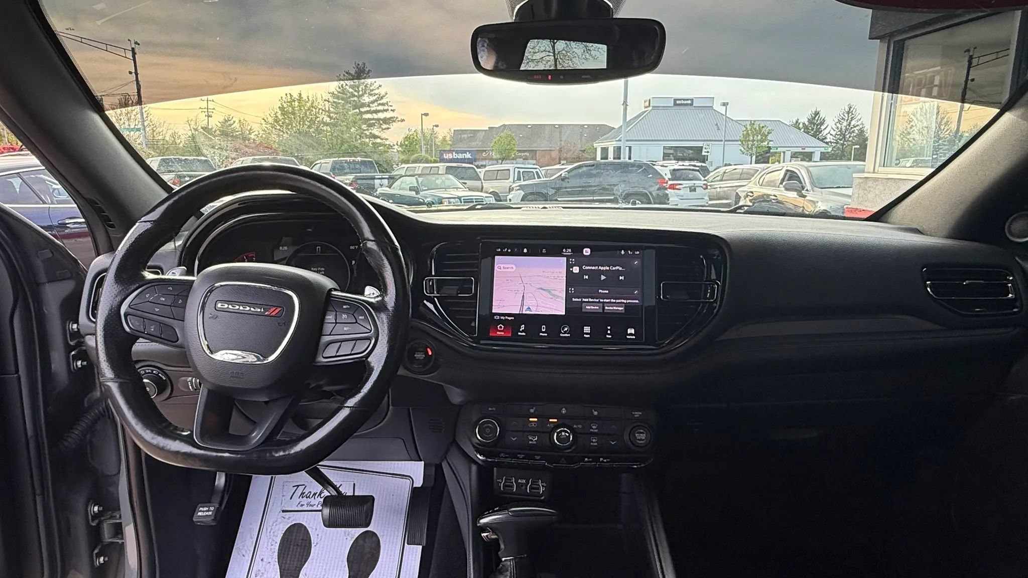 Used 2021 Dodge Durango GT AWD/4WD image 14