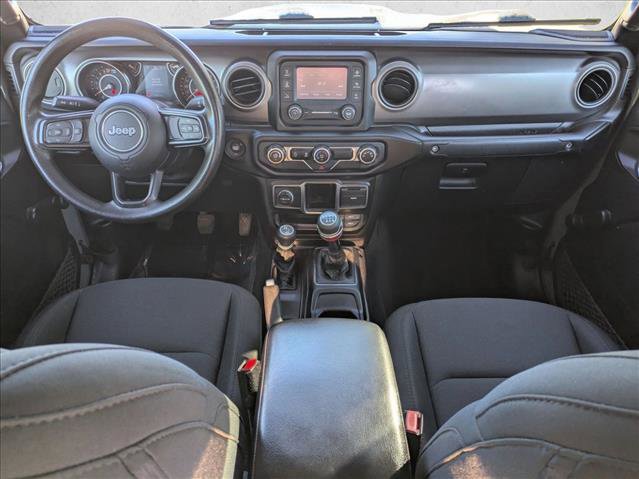 Used 2021 Jeep Gladiator Sport image 17