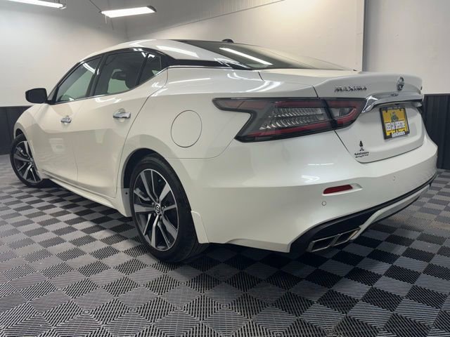 Used 2020 Nissan Maxima 3.5 SL image 5
