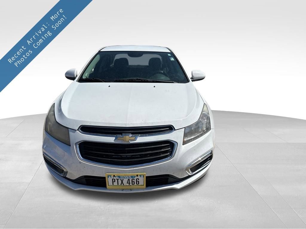 Used 2015 Chevrolet Cruze LT