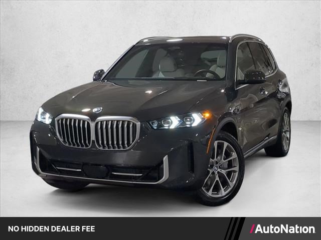 Used 2026 BMW X5 xDrive50e w/ Premium Package