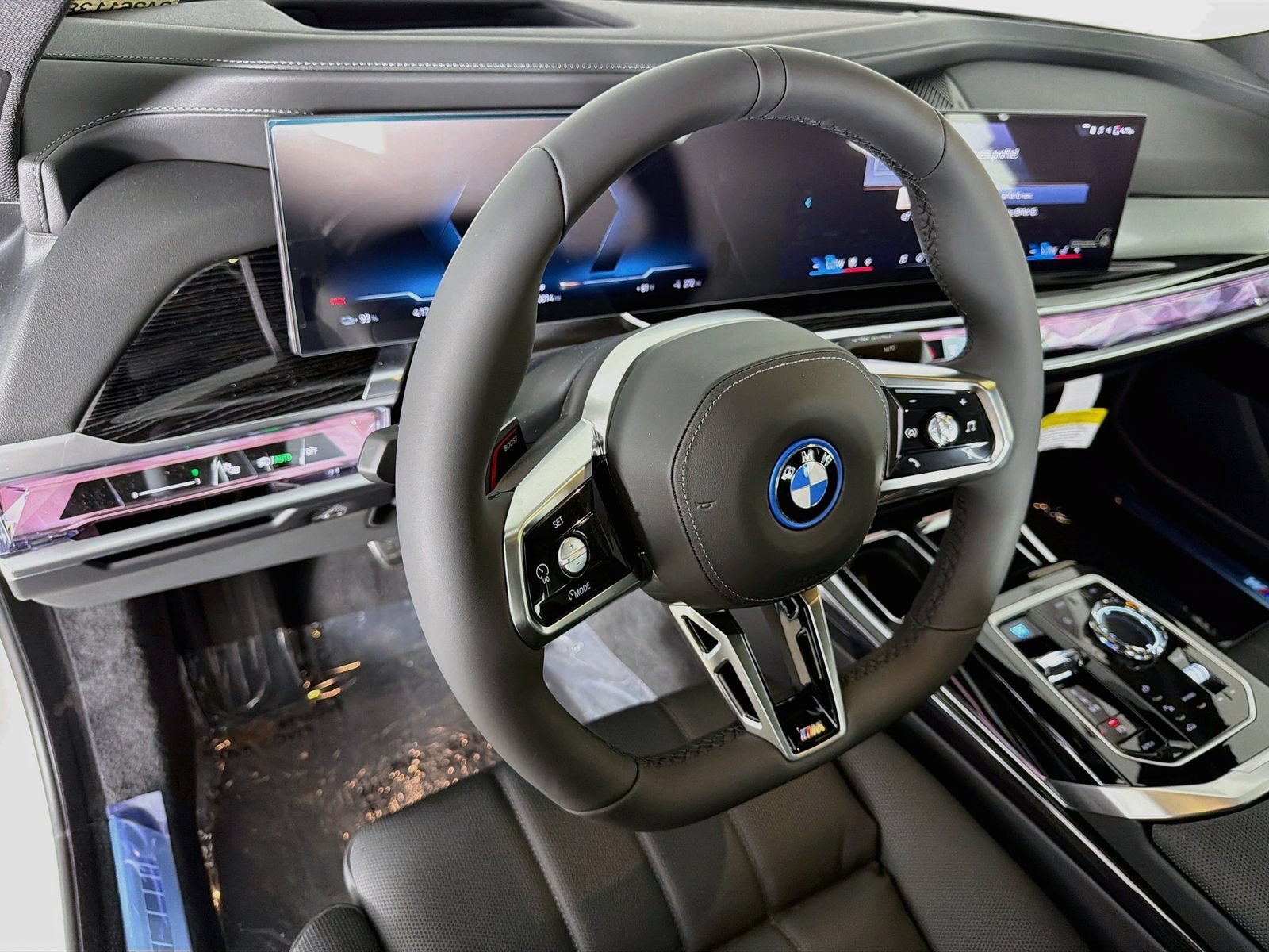 New 2026 BMW i7 eDrive50 w/ M Sport Package RWD image 9