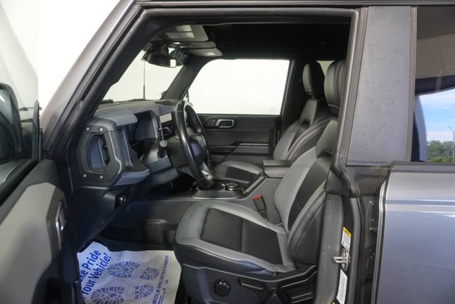 Certified 2024 Ford Bronco Big Bend AWD/4WD image 23