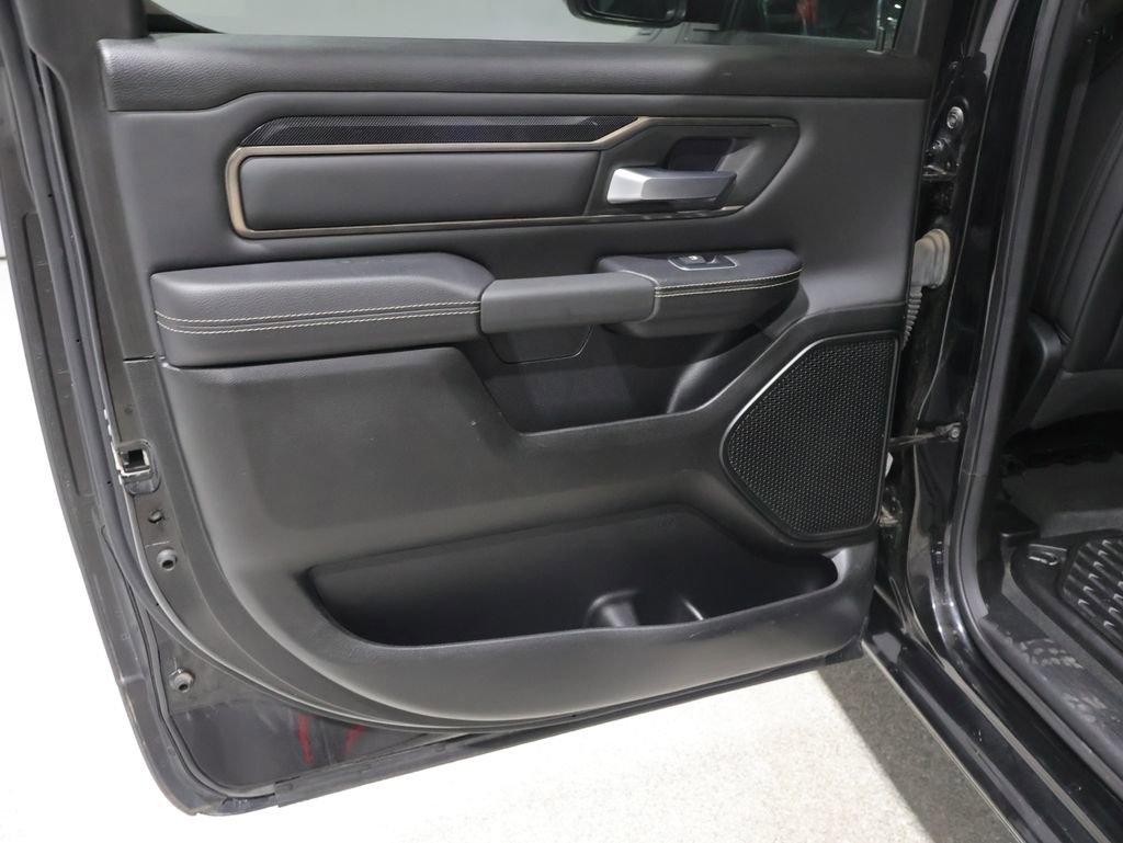 Used 2022 RAM 1500 Sport w/ Rebel Level 2 Equipment Group AWD/4WD image 19