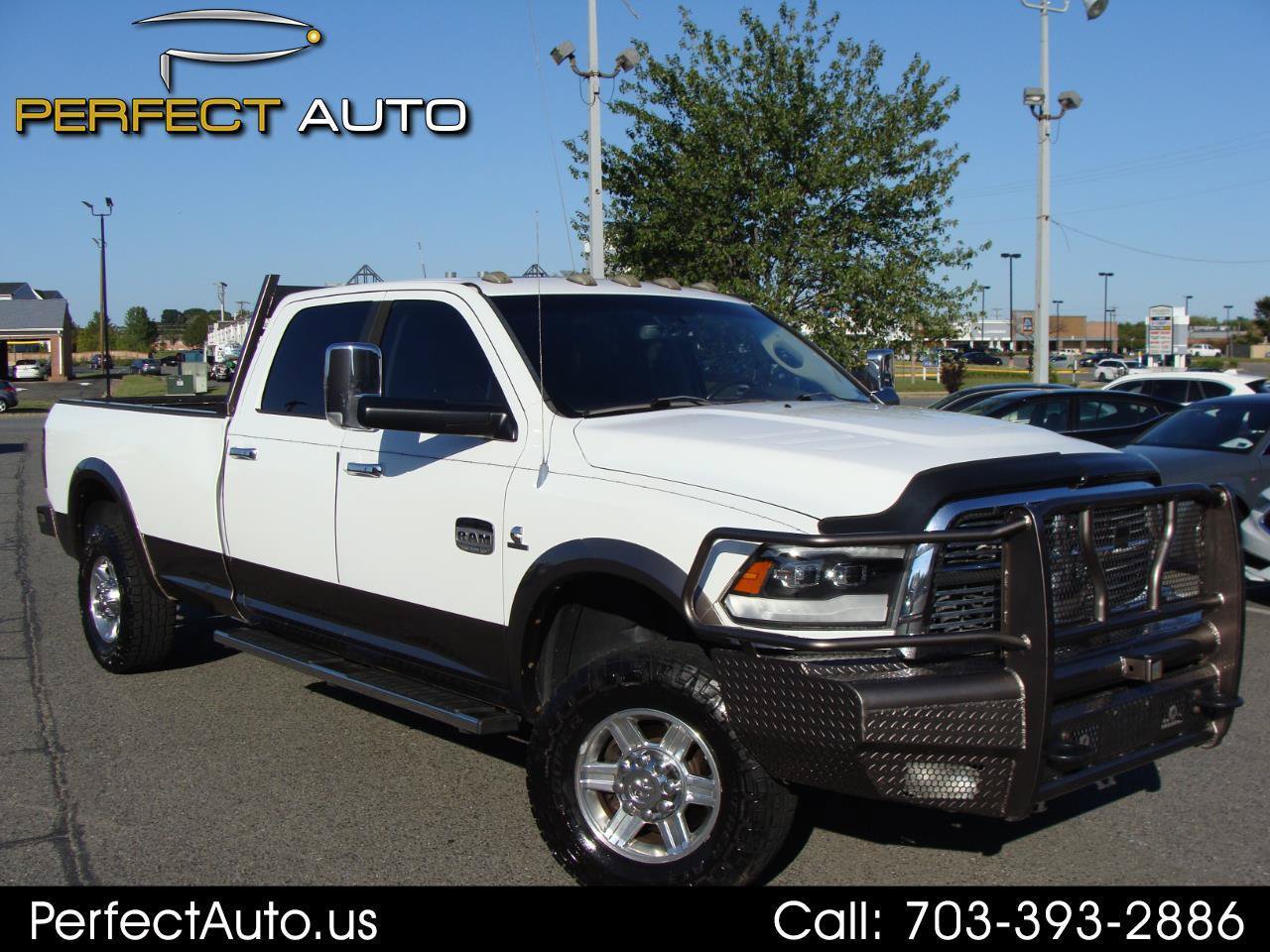 Used 2011 RAM 2500 Longhorn AWD/4WD image 1
