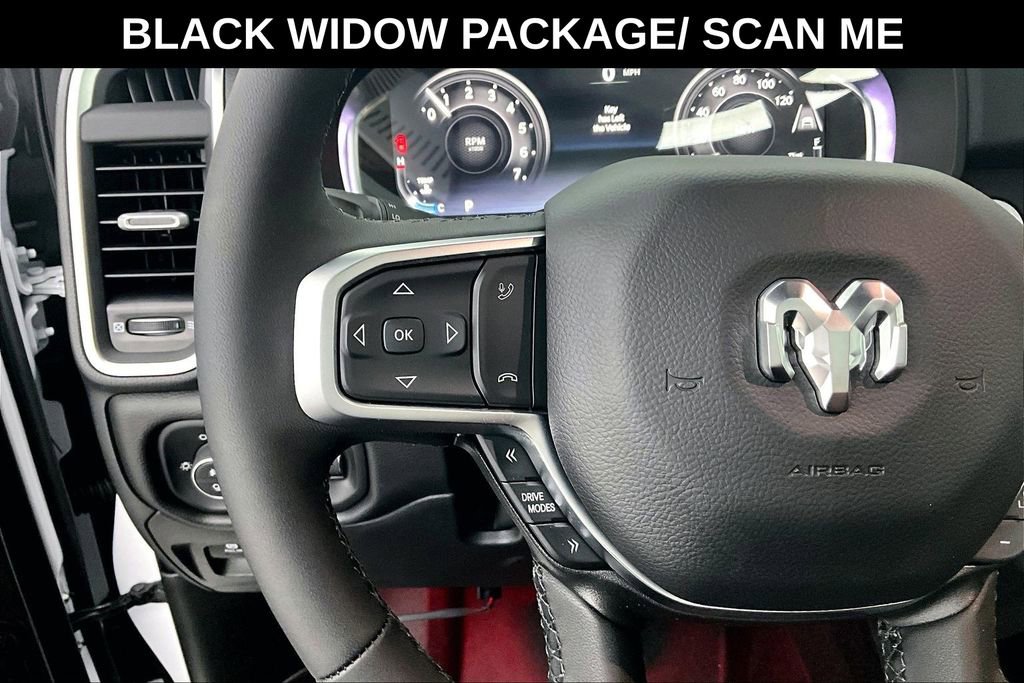 Used 2026 RAM 1500 Big Horn AWD/4WD image 26
