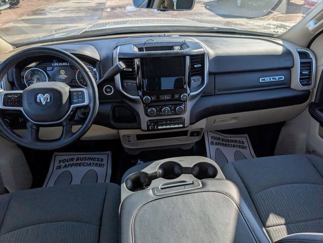 Used 2022 RAM 5500 SLT w/ Quick Order Package 27G SLT image 16