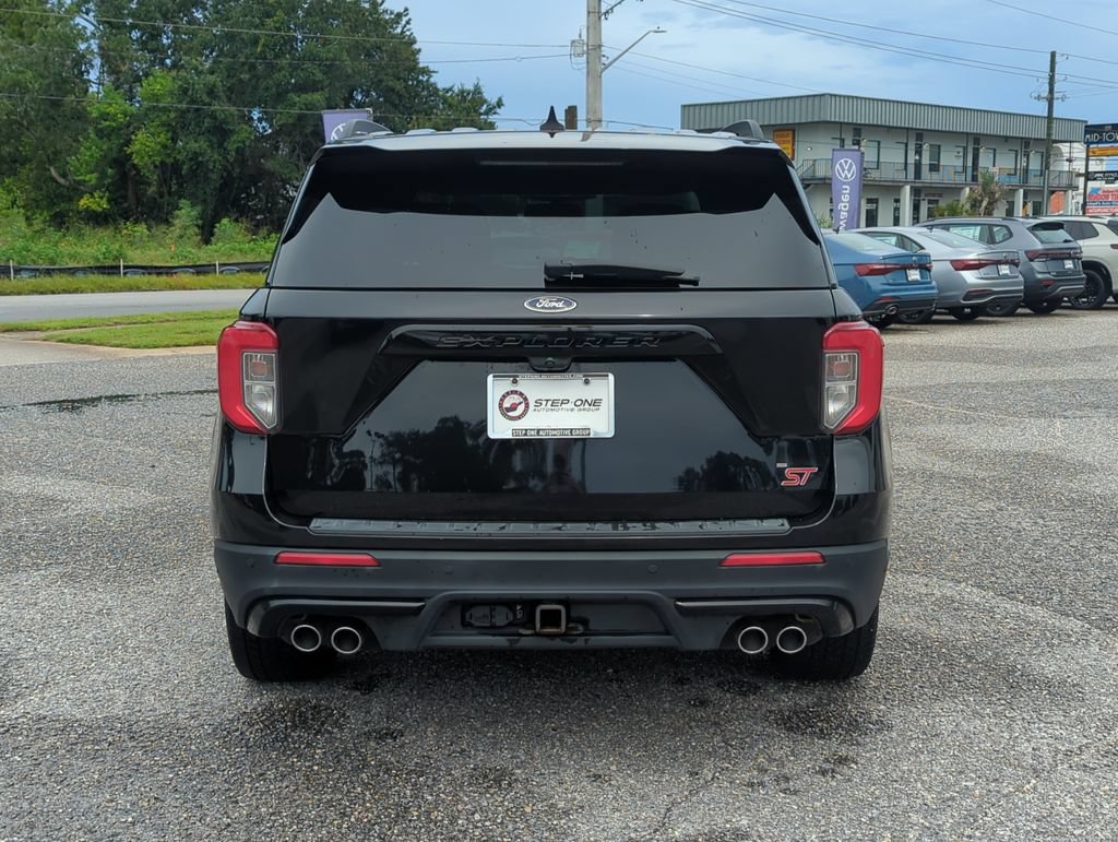 Used 2021 Ford Explorer ST w/ Equipment Group 401A AWD/4WD image 6