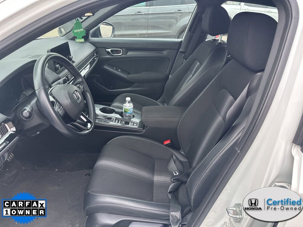 Certified 2023 Honda Civic Sport image 6