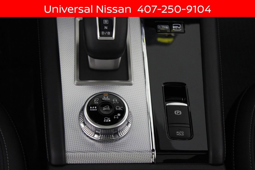 New 2026 Nissan Rogue Platinum AWD/4WD image 23