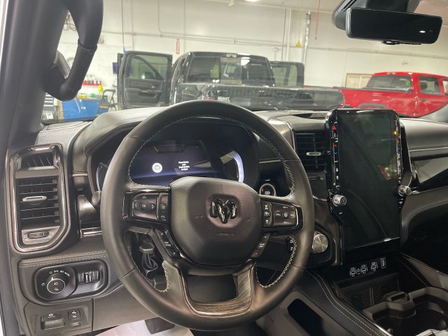 Certified 2026 RAM 1500 Limited AWD/4WD image 15