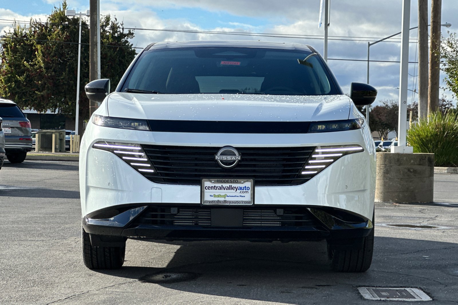 New 2026 Nissan Murano Platinum image 9