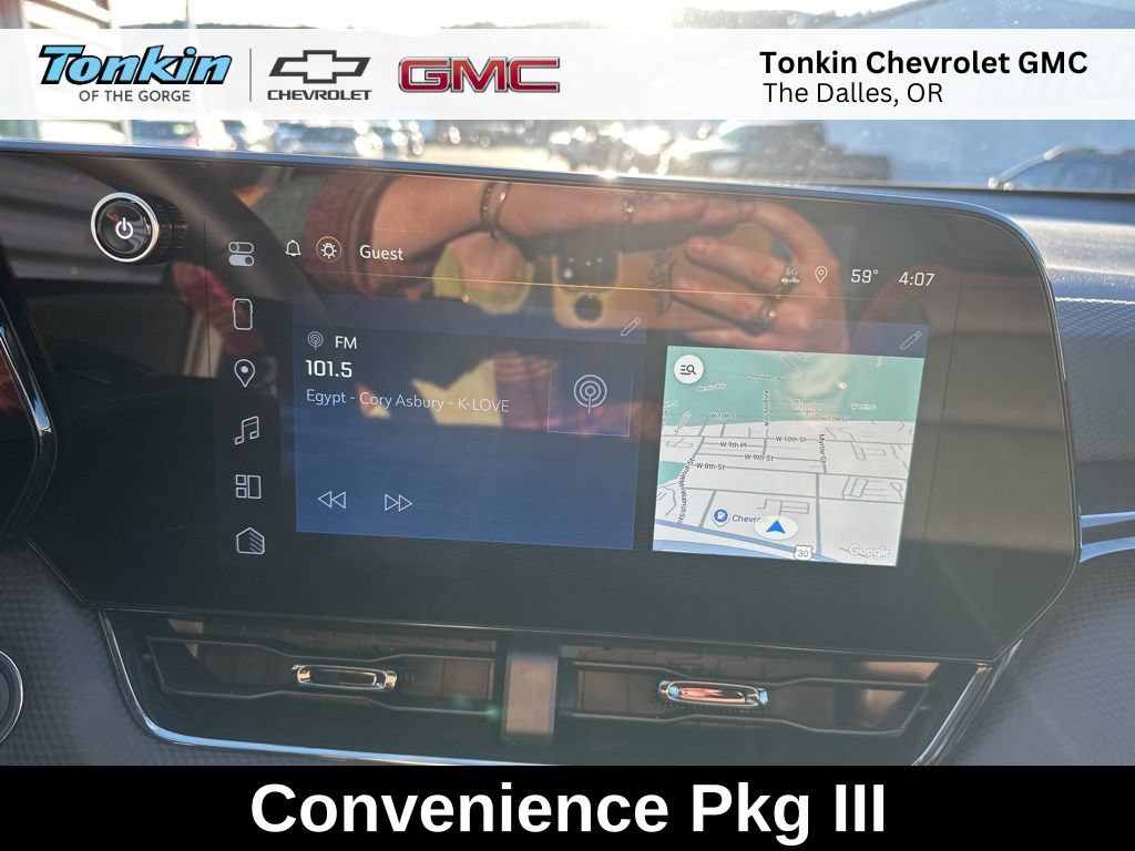 New 2026 Chevrolet Equinox RS w/ Convenience Package III AWD/4WD image 20