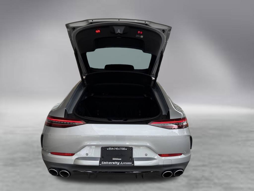 Used 2023 Mercedes-Benz AMG GT 43 image 34
