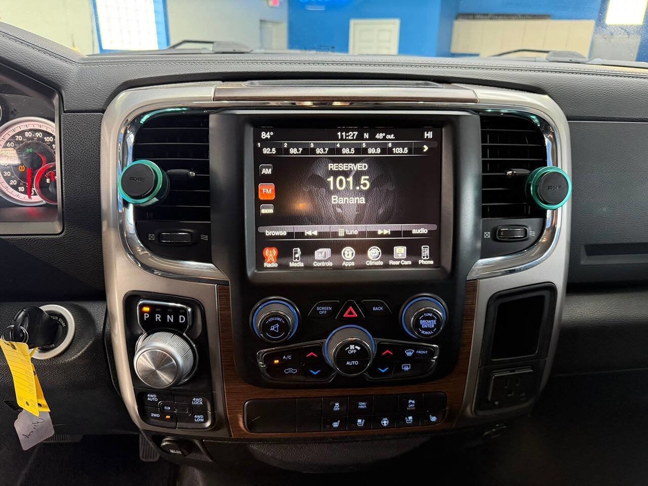 Used 2016 RAM 1500 Laramie image 21