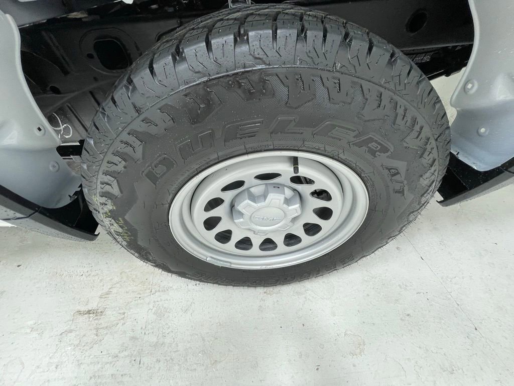 New 2026 GMC Sierra 1500 Pro w/ Pro Value Package image 9