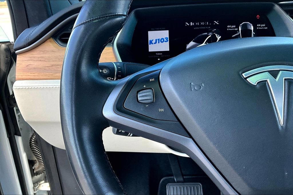 Used 2020 Tesla Model X Long Range image 19