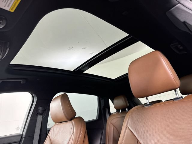 Used 2023 Lincoln Nautilus Reserve AWD/4WD image 18