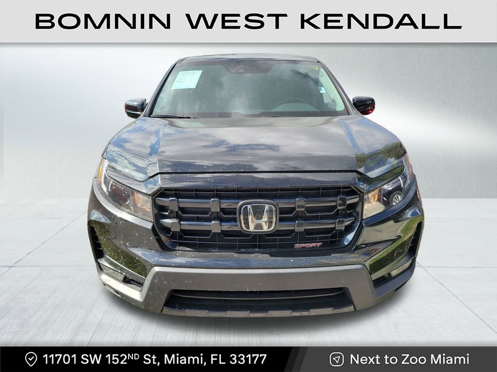 Used 2024 Honda Ridgeline Sport image 2